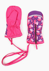 Laste talvekindad Tutu3-005103S.Pink цена и информация | Зимняя одежда для детей | kaup24.ee