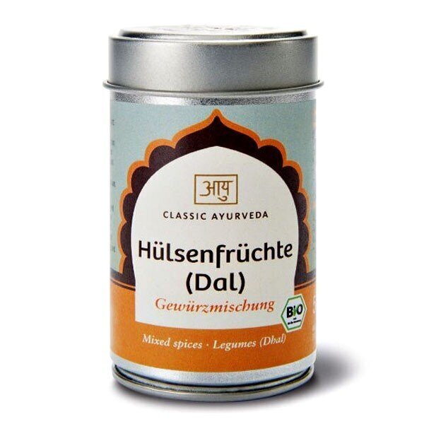 Klassikaline Ayurveda ubade vürtsisegu, 50 g цена и информация | Vürtsid, vürtsikomplektid | kaup24.ee