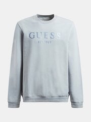 Мужской свитшот Guess, M1BQ08*G9H0, светло-серый, 7620207787912 цена и информация | Мужские толстовки | kaup24.ee