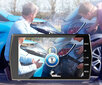 V5 autokaamera, kahe objektiivi ja HD-ekraaniga. hind ja info | Pardakaamerad ja videosalvestid | kaup24.ee