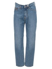 Tommy Hilfiger - WW0WW16951 19537 цена и информация | Женские тканевые брюки с поясом, синие | kaup24.ee