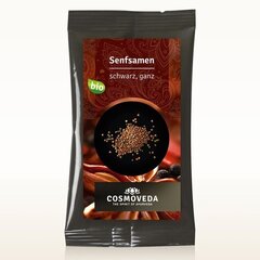 Семена черной горчицы Cosmoveda, 130 г. цена и информация | Специи, наборы специй | kaup24.ee