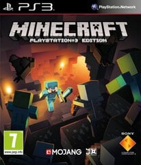 Minecraft, PlayStation 3 цена и информация | Компьютерные игры | kaup24.ee