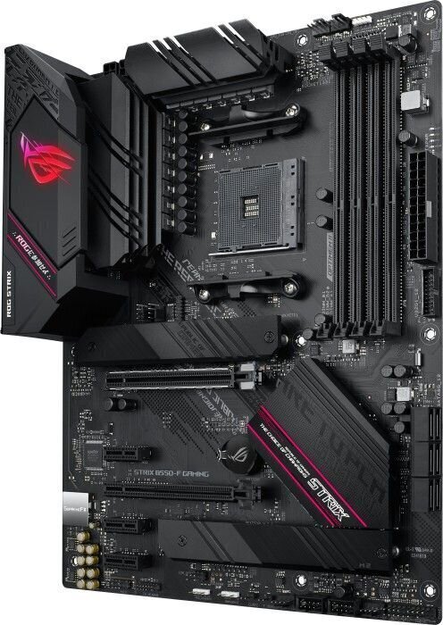 Asus ROG STRIX B550-F GAMING Refurbished hind ja info | Emaplaadid | kaup24.ee