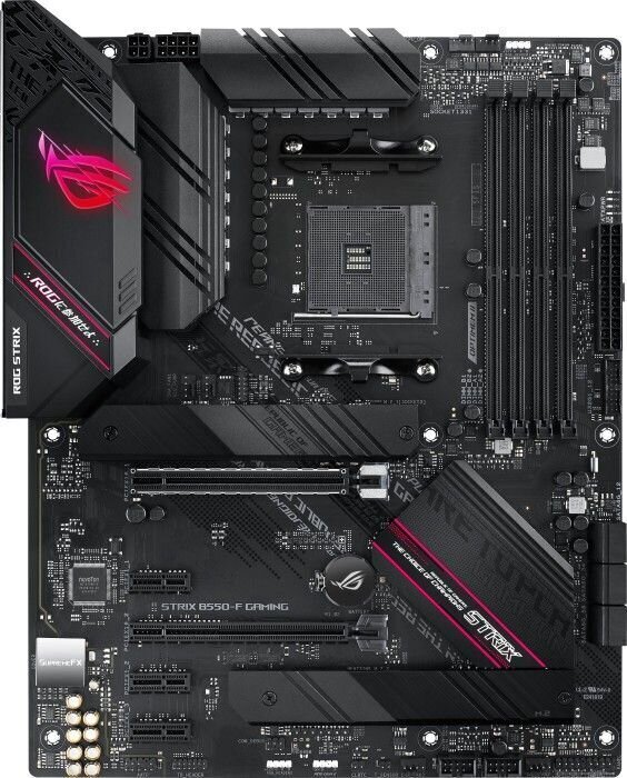 Asus ROG STRIX B550-F GAMING Refurbished цена и информация | Emaplaadid | kaup24.ee