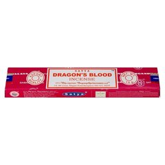 Viirukipulgad Satya Dragon's Blood, 15 g цена и информация | Ароматы для дома | kaup24.ee