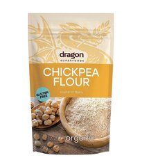 Мука из нута Dragon Superfoods, 200 г цена и информация | Мука | kaup24.ee