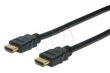 Assmann, HDMI, 2 m hind ja info | Kaablid ja juhtmed | kaup24.ee