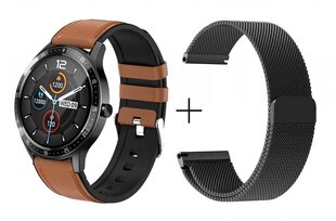 MaxCom Fit FW43, cobalt 2 black hind ja info | Nutikellad (smartwatch) | kaup24.ee