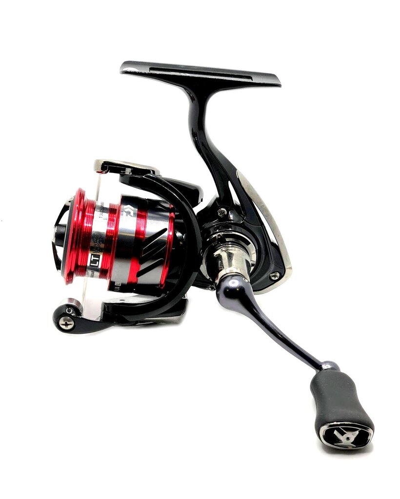 Spinning rullid Daiwa Ninja - 2500, 3000c, 4000c цена и информация | Spinningu rullid | kaup24.ee