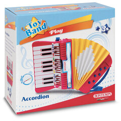 Mänguasi akordion Bontempi Toy Band Play, 33 1780 hind ja info | Arendavad mänguasjad | kaup24.ee