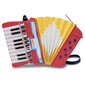 Mänguasi akordion Bontempi Toy Band Play, 33 1780 hind ja info | Arendavad mänguasjad | kaup24.ee