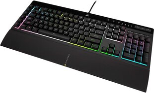 Corsair CH-9226715-NA. цена и информация | Клавиатура с игровой мышью 3GO COMBODRILEW2 USB ES | kaup24.ee