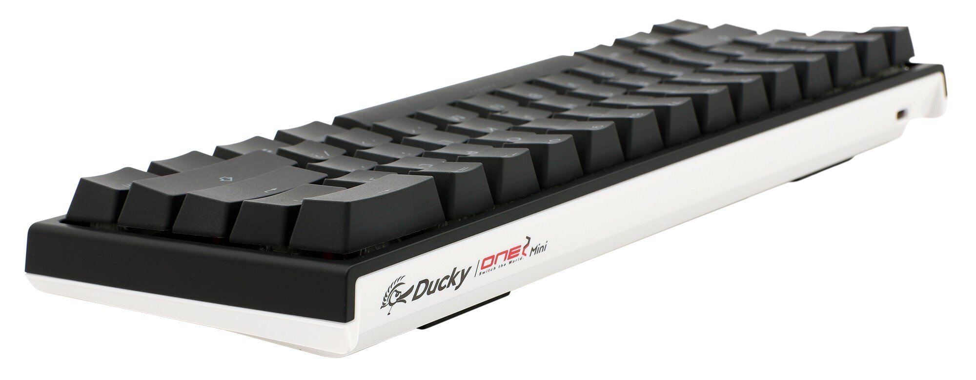 Ducky One 2 Mini RGB Black US Cherry MX Brown Switches цена и информация | Klaviatuurid | kaup24.ee