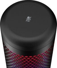 Микрофон HyperX QuadCast S RGB (HMIQ1S-XX-RG/G) цена и информация | Микрофоны | kaup24.ee