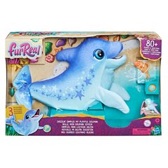 Interaktiivne pehme mänguasi Delfiin Hasbro FurReal hind ja info | Pehmed mänguasjad | kaup24.ee