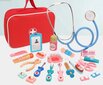 Puidust arstikomplekt hind ja info | Tüdrukute mänguasjad | kaup24.ee