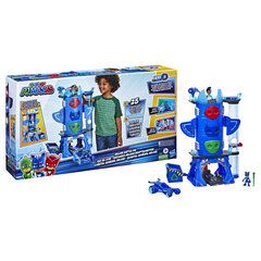 Pidžaamakangelaste peakorter PJ MASKS hind ja info | Poiste mänguasjad | kaup24.ee