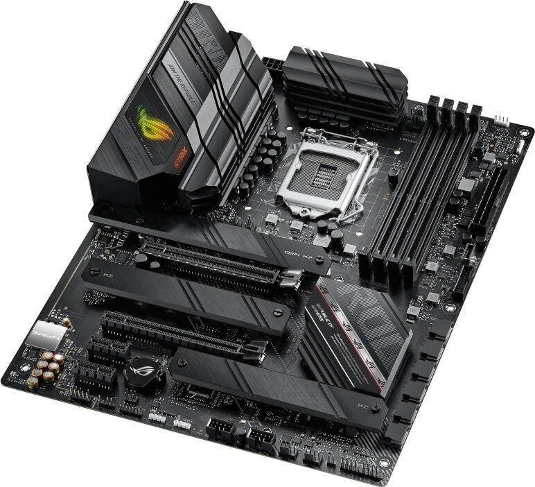 Asus ROG STRIX B560-F GAMING WIFI hind ja info | Emaplaadid | kaup24.ee