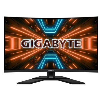 Gigabyte M32QC hind ja info | Monitorid | kaup24.ee