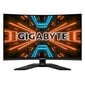 Gigabyte M32QC hind ja info | Monitorid | kaup24.ee