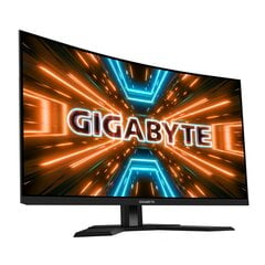  Gigabyte M32QC-EK, 31.5" цена и информация | Gigabyte Компьютерная техника | kaup24.ee