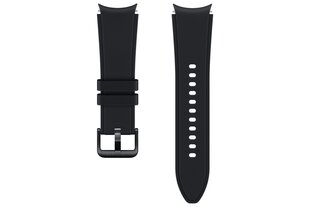 Samsung Sport Band S/M Black hind ja info | Nutikellade ja nutivõrude tarvikud | kaup24.ee