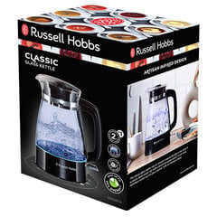 Russel Hobbs 26080-70 цена и информация | Электрочайники | kaup24.ee