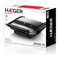 Haeger New Bistro 2000 hind ja info | Elektrigrillid | kaup24.ee