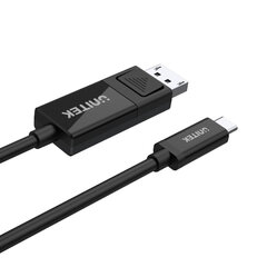 Unitek USB-C-DP hind ja info | Kaablid ja juhtmed | kaup24.ee