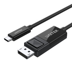 Unitek USB-C-DP цена и информация | Кабели и провода | kaup24.ee