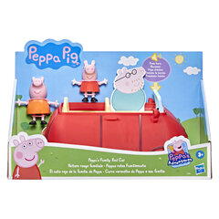 Põrsas Peppa pereauto, Peppa Pig цена и информация | Игрушки для девочек | kaup24.ee