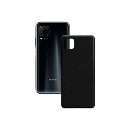 Чехол Contact для Huawei Mate 40 Lite, черный цена и информация | Чехлы для телефонов | kaup24.ee