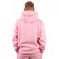 Meeste dressipluus Hoodie Pink, roosa hind ja info | Meeste pusad | kaup24.ee