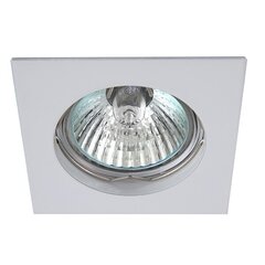 Встраиваемый светильник G.LUX BS-3159 белый цена и информация | Монтируемые светильники, светодиодные панели | kaup24.ee