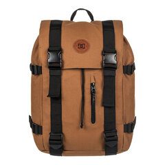 Seljakott DC Crestline Backpack pruun hind ja info | Spordikotid, seljakotid | kaup24.ee