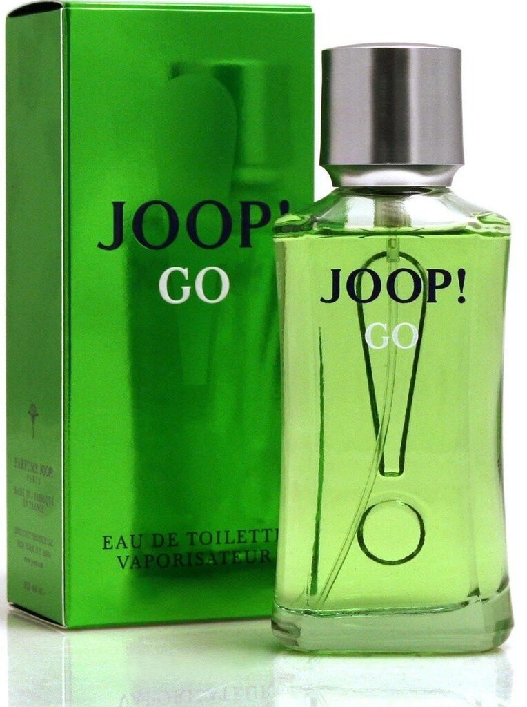 Tualettvesi Joop! Go EDT meestele 50 ml цена и информация | Meeste parfüümid | kaup24.ee