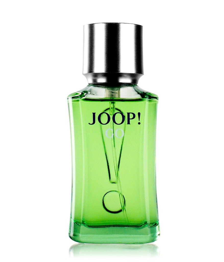 Tualettvesi Joop! Go EDT meestele 50 ml kaina ir informacija | Meeste parfüümid | kaup24.ee
