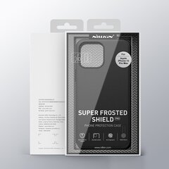 MOBILE COVER IPHONE 13 PRO MAX/BLACK 6902048222977 NILLKIN цена и информация | Чехлы для телефонов | kaup24.ee