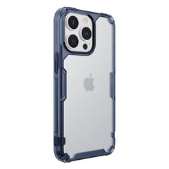 Nillkin Nature TPU PRO Чехол для iPhone 13 Pro Blue цена и информация | Чехлы для телефонов | kaup24.ee