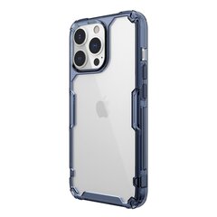 Nillkin Nature TPU PRO Чехол для iPhone 13 Pro Blue цена и информация | Чехлы для телефонов | kaup24.ee