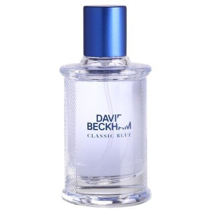 David Beckham Classic Blue EDT meestele 40 ml цена и информация | Meeste parfüümid | kaup24.ee