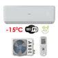 Õhk-õhk konditsioneer/soojuspump Ande Basic 3,5 / 3,5 kW R32, WI-FI AND-H12 / FAR32 (-15 ° C) цена и информация | Õhksoojuspumbad, konditsioneerid | kaup24.ee