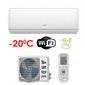 Konditsioneer / soojuspump õhk-õhk Ande Jupiter 5,4 / 5,8 kW R32, WI-FI AND-H18 / JAR32 (-20 °C) цена и информация | Õhksoojuspumbad, konditsioneerid | kaup24.ee