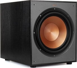 Klipsch R-120SW, must hind ja info | Kõlarid | kaup24.ee