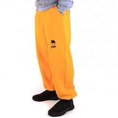 Meeste spordipüksid Tailored Pants Yellow hind ja info | Meeste spordiriided | kaup24.ee