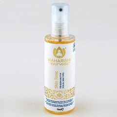 Värskendav näovesi Maharishi Ayurveda, 75 ml hind ja info | Näopuhastusvahendid | kaup24.ee