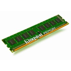 Kingston IMEMD30092 KVR16N11S8/4 цена и информация | Оперативная память (RAM) | kaup24.ee