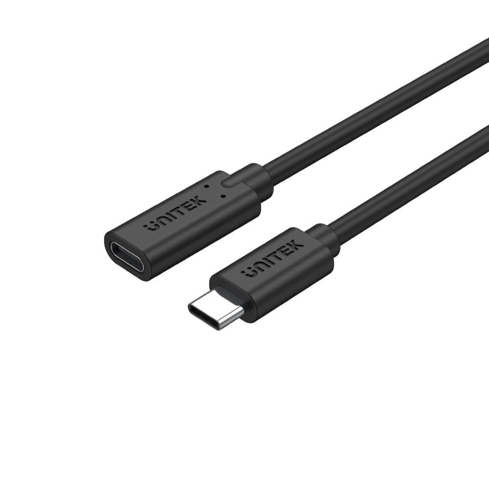 Unitek, USB-C hind ja info | Kaablid ja juhtmed | kaup24.ee