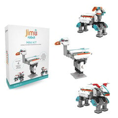 Nutikas robot Ubtech Jimu Mini Kit цена и информация | Развивающие игрушки | kaup24.ee
